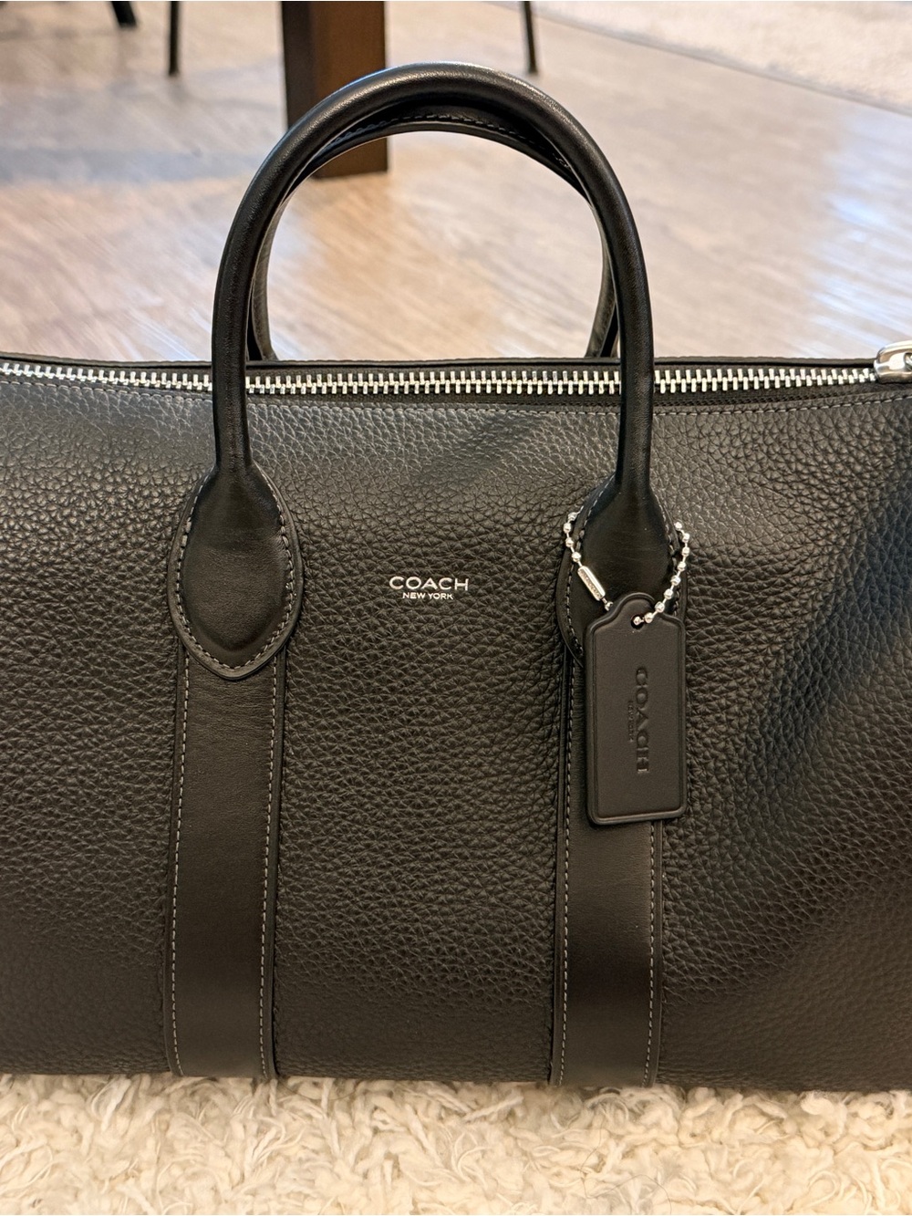 Coach Compass 35